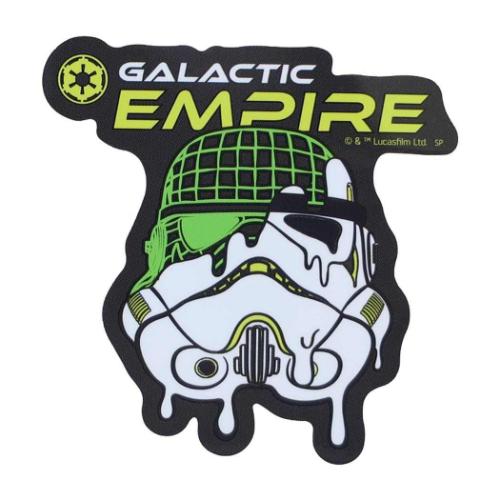 スターウォーズ グッズ ダイカットシール STAR WARS キャラクター キャラクターステッカー