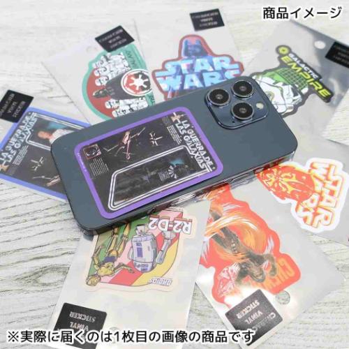 スターウォーズ グッズ ダイカットシール ST...の詳細画像1