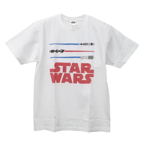 STAR WARS（スター・ウォーズ） キャラクター Tシャツ T-SHIRTS L