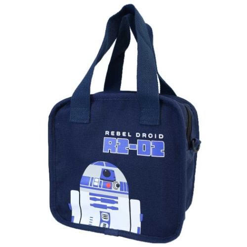スターウォーズ キャラクター クーラーバッグ ボックス保冷保温バッグ R2-D2 STAR WARS