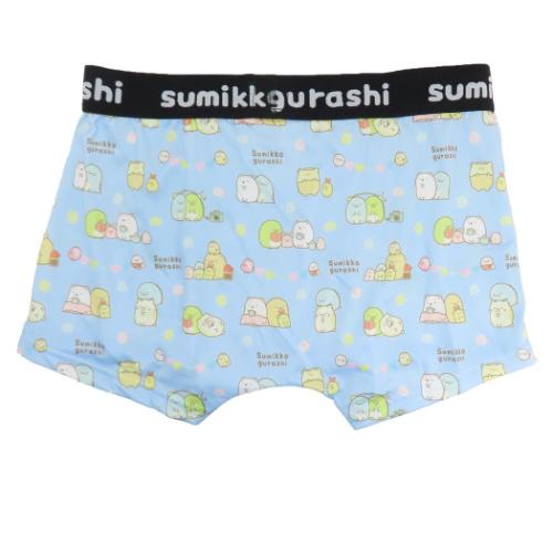 すみっコぐらし グッズ 男性用下着 サンエック...の詳細画像1