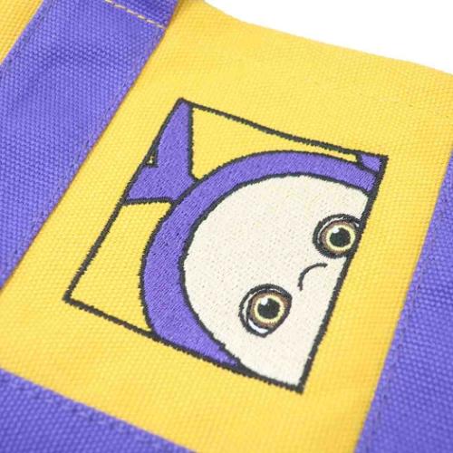 【Loungefly】テレタビーズ ポー ぬいぐるみ ミニ バックパック Teletubbies Po Plush Cosplay Light Up Mini Backpack | Loungefly