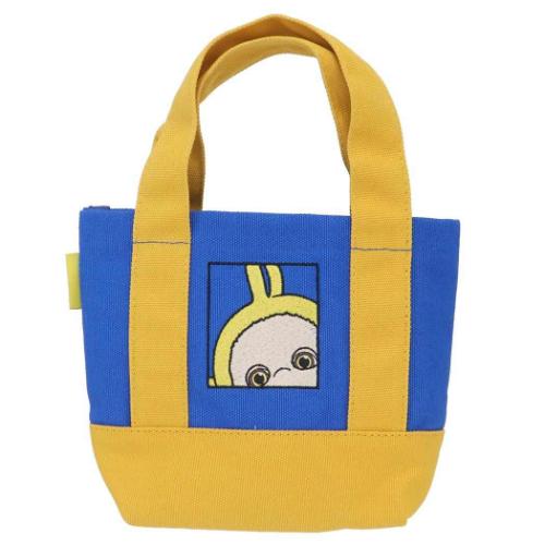 【お年玉セール特価】 テレタビーズ ミニバッグ P刺繍ミニバッグ ラーラ その他