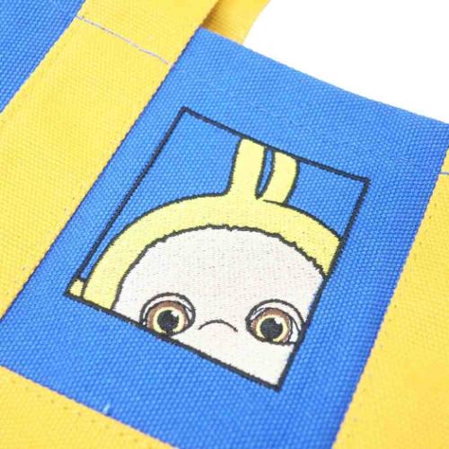 テレタビーズ ミニバッグ P刺繍ミニバッグ ラーラ