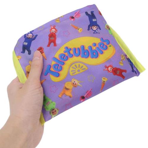 エコバッグ テレタビーズ 折りたたみ ショッピングバッグ パーティー お買い物かばん