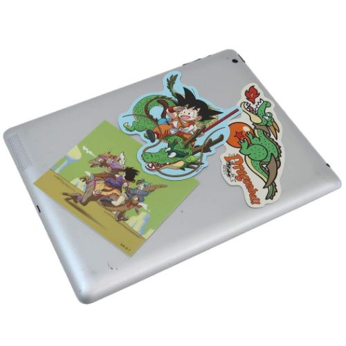 ドラゴンボール アニメトピア パブステッカー ドラゴンボール アニメトピア パブステッカー ドラゴンボール