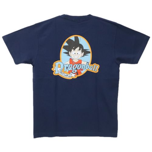 ドラゴンボール グッズ Tシャツ アニメキャラクター T-SHIRTS 孫悟空