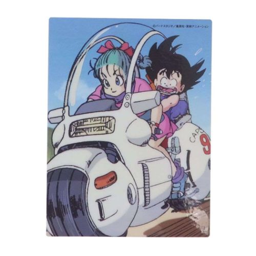 ダイカットシール キャラクターステッカー ドラゴンボール ダイカットシール キャラクターステッカー ドラゴンボール