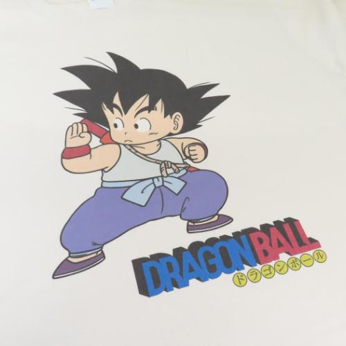 ドラゴンボール グッズ Tシャツ アニメキャラクター T-SHIRTS 孫悟空 Lサイズ XLサイズ｜cinemacollection｜05