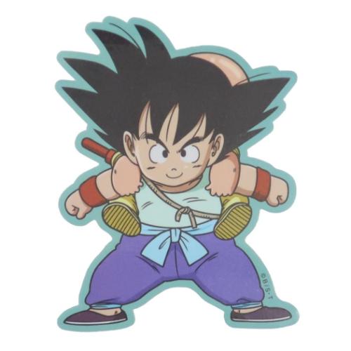ドラゴンボール ダイマツリ 来場者 入場者 限定特典 トート　ステッカー　２個 ドラゴンボール ダイマツリ 来場者 入場者 限定特典 トート