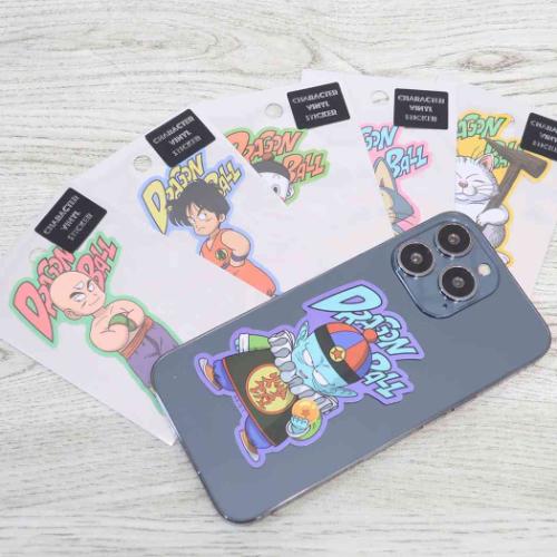 ドラゴンボール ダイカットシール キャラクター...の詳細画像1