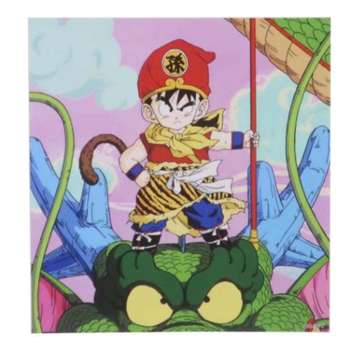 ドラゴンボール ドラゴンボールZ アニメキャラクター ビッグシール