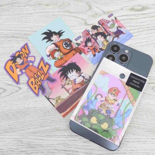 ドラゴンボール ドラゴンボールZ キャラクターステッカー