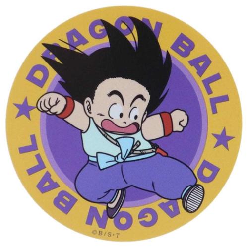 ドラゴンボール アニメキャラクター ダイカットシール キャラクター