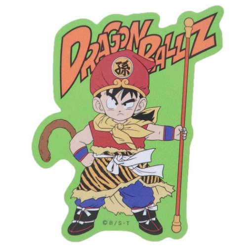 ドラゴンボール ドラゴンボールZ キャラクターステッカー