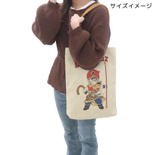 ドラゴンボール ドラゴンボールZ アニメキャラクター トートバッグ