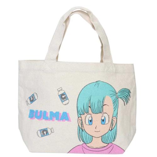 ドラゴンボール マチ付きバッグ ランチバッグ アニメキャラクター
