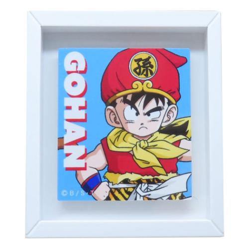 ドラゴンボール ドラゴンボールZ フレームマグネット 磁石