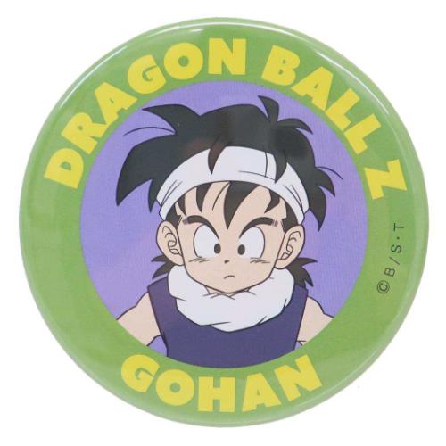 ドラゴンボール ドラゴンボールZ アニメキャラクター 缶バッジ ビッグ