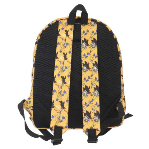 ドラゴンボール ドラゴンボールDAIMA 総柄リュックサック デイパック