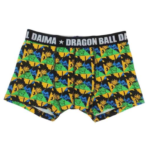 ボクサーブリーフ 男性用下着 ドラゴンボールDAIMA トリオ スモールプラネット ギフト雑貨 メンズインナー