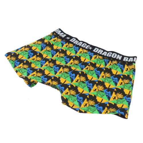 ボクサーブリーフ 男性用下着 ドラゴンボールDAIMA トリオ スモールプラネット ギフト雑貨 メンズインナー