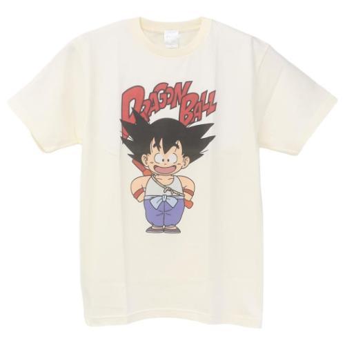 ドラゴンボール T-SHIRTS Tシャツ アニメキャラクター 悟空