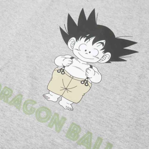 ドラゴンボール アニメキャラクター Tシャツ T-SHIRTS 悟空衣装B 爆買