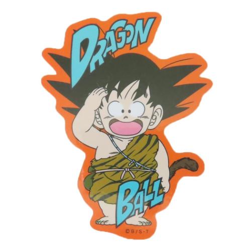 ドラゴンボール キャラクターステッカー ダイカットシール アニメ