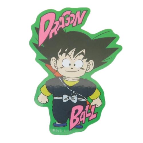 ドラゴンボール グッズ ダイカットシール アニメキャラクター キャラクターステッカー