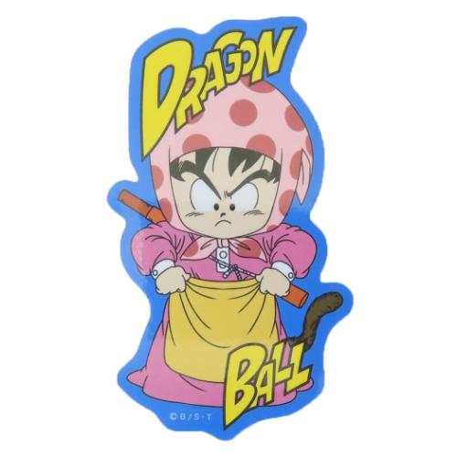 ドラゴンボール グッズ ダイカットシール アニメキャラクター