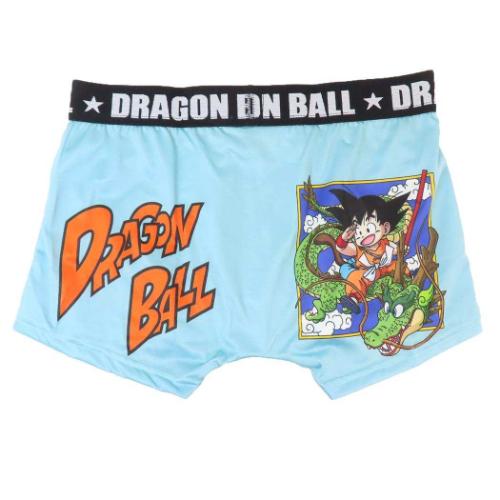 ドラゴンボール 転写ボクサーブリーフ 男性用下...の詳細画像1