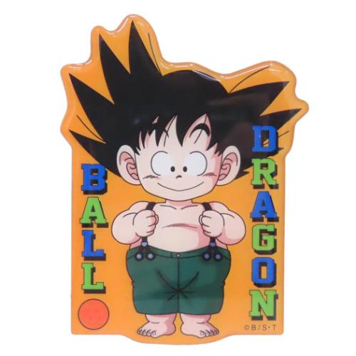 ドラゴンボール ダイカットマグネット 磁石 アニメキャラクター 悟空
