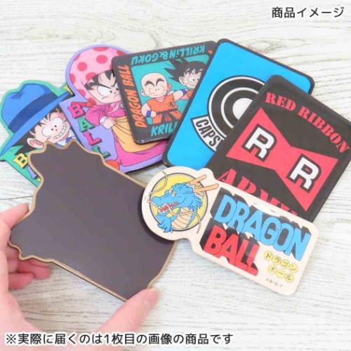 ドラゴンボール ダイカットマグネット 磁石 アニメキャラクター 悟空