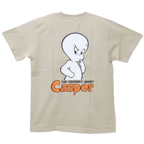 キャスパー 映画キャラクター Tシャツ T-SHIRTS Lサイズ XL
