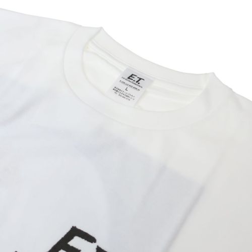 E.T. T-SHIRTS Tシャツ 映画キャラクター ポスター Lサイズ XLサイズ