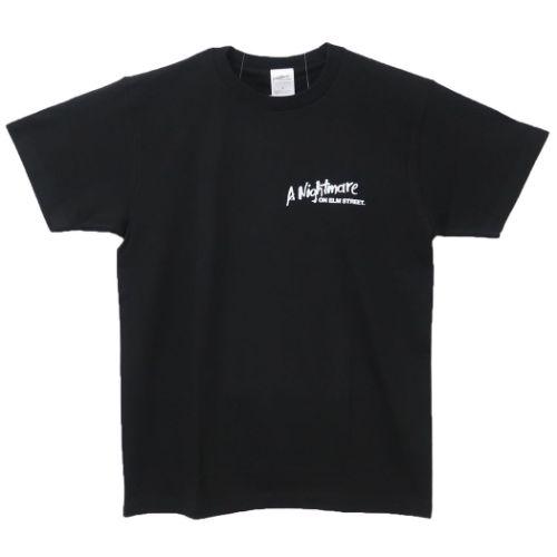 エルム街の悪夢 映画キャラクター Tシャツ T-SHIRTS ポスター Lサイズ XLサイズ｜cinemacollection｜02
