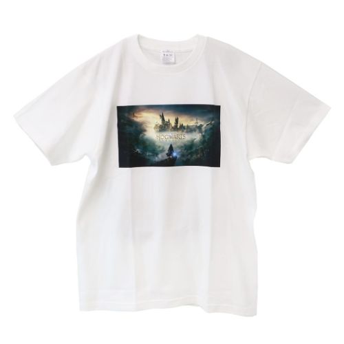 Tシャツ ホグワーツ・レガシー L キービジュアル ウィザーディング