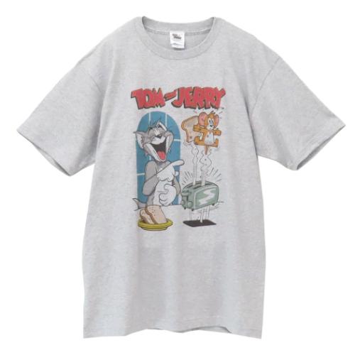 トムとジェリー グッズ Tシャツ キャラクター T-SHIRTS｜cinemacollection