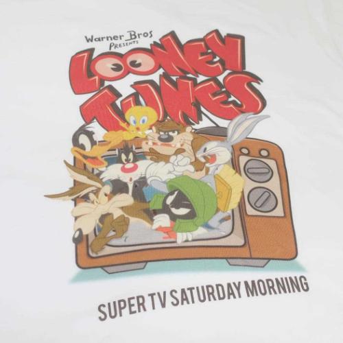 ルーニーテューンズ LOONEY TUNES キャラクター Tシャツ T-SHIRTS｜cinemacollection｜05
