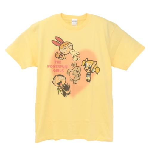 Tシャツ T-SHIRTS パワーパフガールズ 動物 スモールプラネット 爆買
