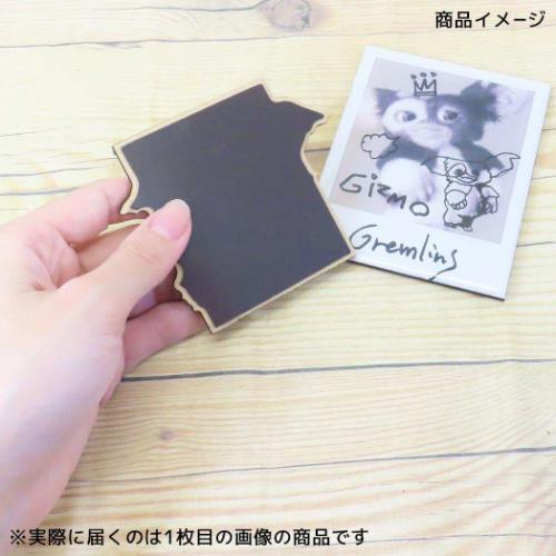 グレムリン グッズ 磁石 キャラクター キャラクタービッグマグネット ポラロイド