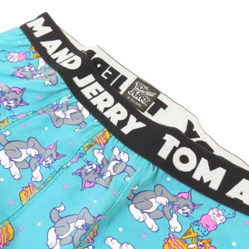 トムとジェリー キャラクター 男性用下着 ボク...の詳細画像2