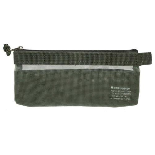 ペンケース kleid クレイド Mesh pencase 新日本カレンダー