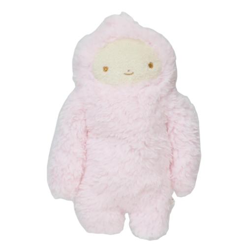 ぬいぐるみ Mサイズ プラッシュドール モモスーツ グレース フモフモさん シナダグローバル 人形 マスコット キャラクター