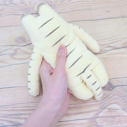 プラッシュドール ぬいぐるみ Mサイズ フモフモさん トララ シナダグローバル 人形 マスコット キャラクター