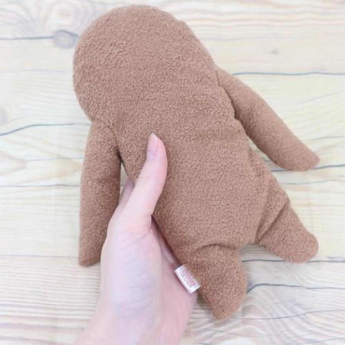 ぬいぐるみ Mサイズ プラッシュドール フモフモさん せぼぼ シナダグローバル