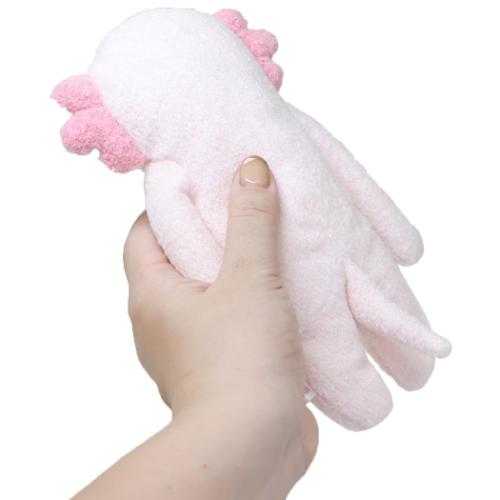 ぬいぐるみ Mサイズ プラッシュドール フモフモさん るぱ シナダグローバル 人形 マスコット キャラクター