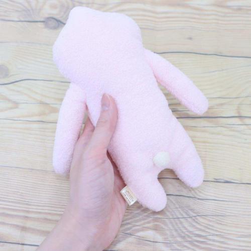 ぬいぐるみ Mサイズ プラッシュドール フモフモさん モモスーツ シナダグローバル 人形 マスコット キャラクター