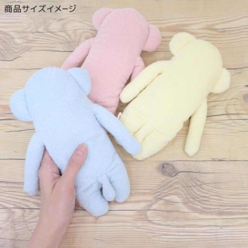 プラッシュドール ぬいぐるみ Mサイズ フモフモさん まはも ドリーム ピンク シナダグローバル 人形 マスコット